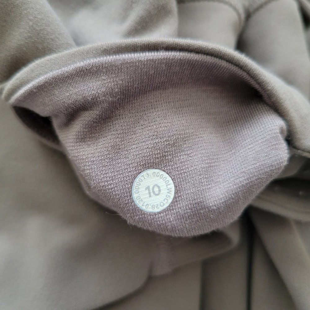 Lululemon Align Jogger Pants 28" Lunar Rock, 10 - Picture 5 of 9